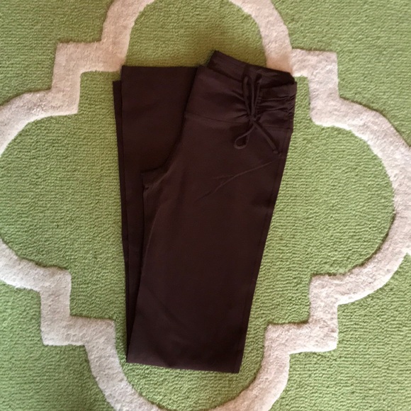 Prana Pants - Prana Fitted Yoga Pant